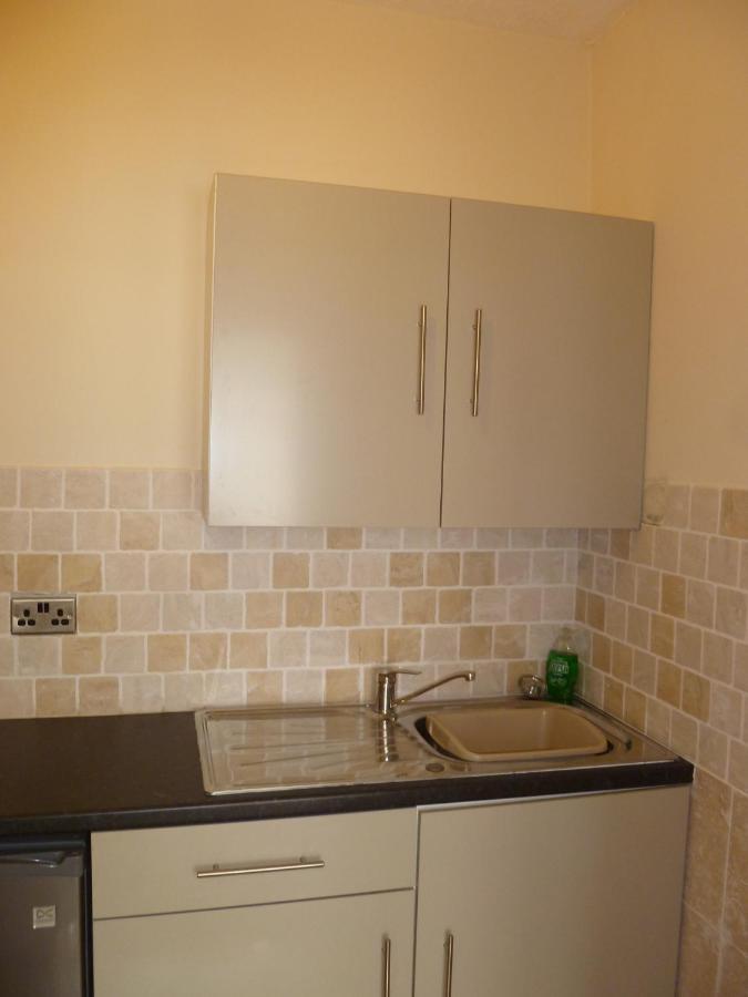 Ferienwohnung 2 Berth Ground Floor Flat Apsley 2 Great Yarmouth Exterior foto