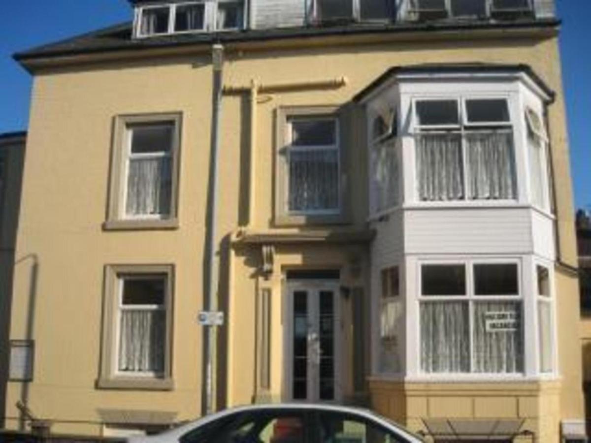 Ferienwohnung 2 Berth Ground Floor Flat Apsley 2 Great Yarmouth Exterior foto